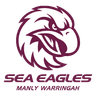 Sea Eagles logo